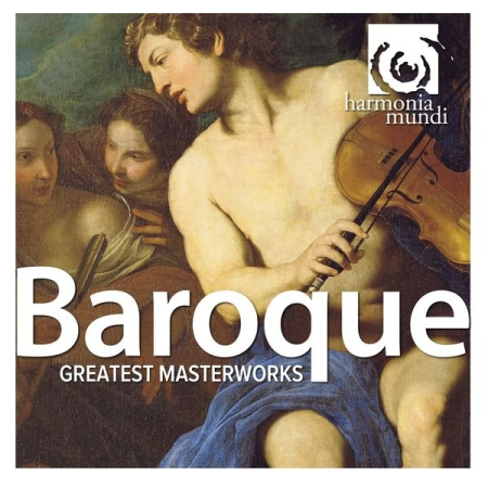 6d56e15a 6a4d 48a1 80d8 e9fb3b49e661 - VA - Baroque: Greatest Masterworks (2011)