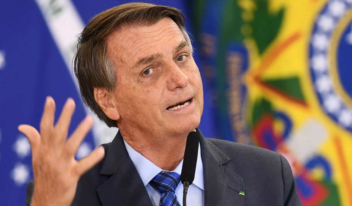 Jair Bolsonaro de Brasil lanza oficialmente campaña de reelección