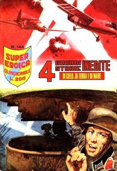 Super Eroica 144 (1971)