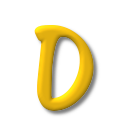 D