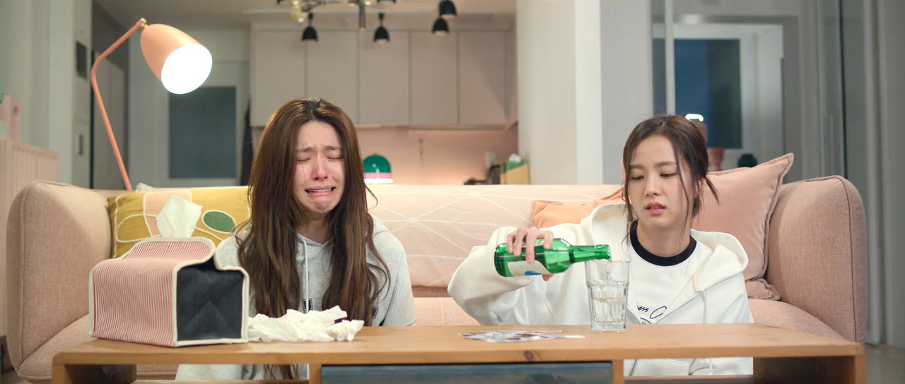Boyfriend on Demand (2026) Season 1 [Hindi + English] WebRip 480p, 720p ESub - Complete Screenshot