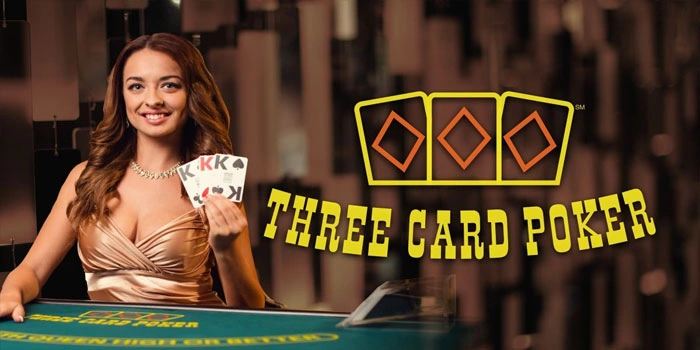 Casino Three Card Poker Dan Fitur Hiburan Yang Inovatif