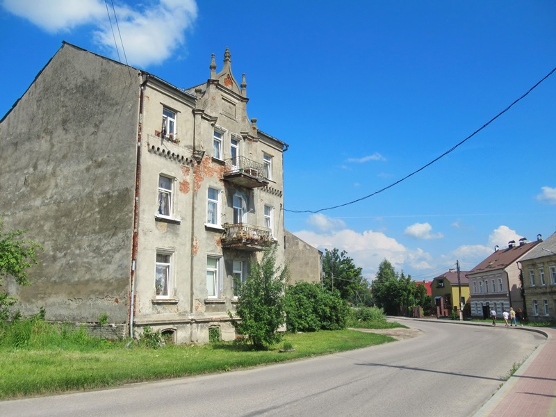 Возвращение в Калининград и... в Кёнигсберг. Маленькие городки бывшей Пруссии
