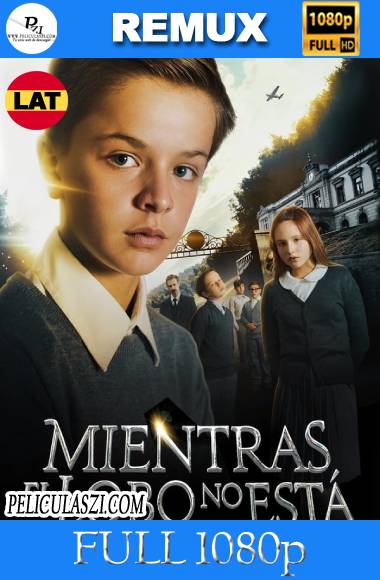 Mientras el lobo no está (2017) Full HD REMUX 1080p Dual-Latino