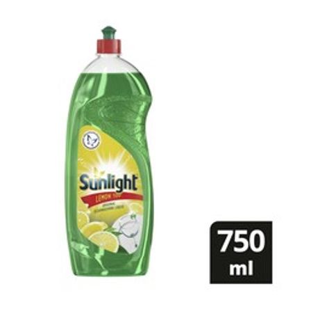 Sunlight Dishwash Lemon 750ml