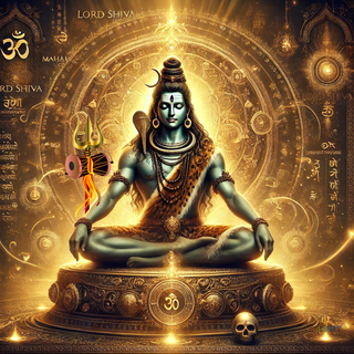 Mahakala – The Lord of Time