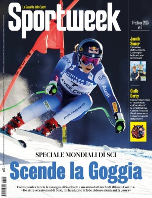 SportWeek N.05 - 01 Febbraio 2025