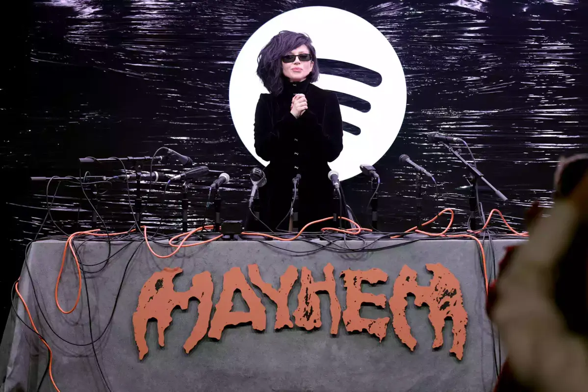 Lady-Gaga-speaks-during-the-Spotify-Litt