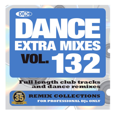 VA - DMC Dance Extra Mixes 132 (2019)
