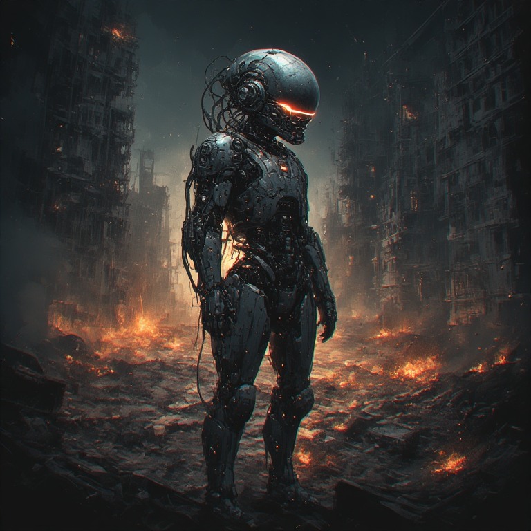Cyberpunk-Apocalypse-Oil-paint-(3)