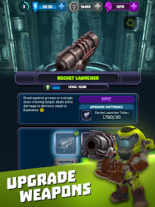 Mighty DOOM Apk New Version: Epic Demonic Battles 6