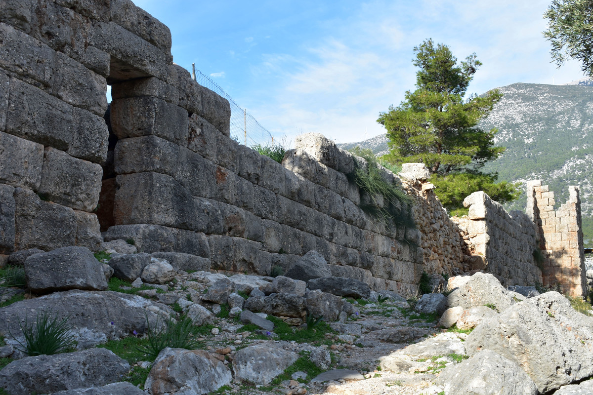 Αρχαιολογικός Χώρος Αιγοσθένων (7)