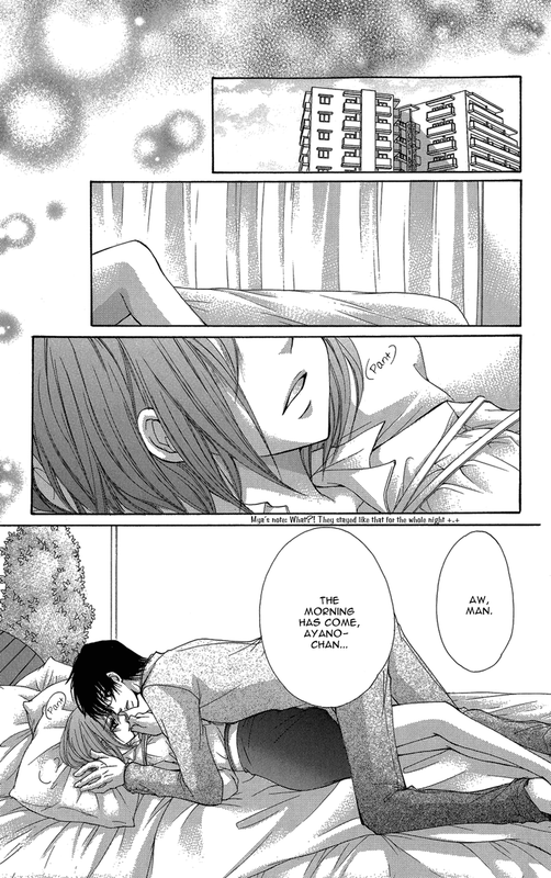 Aishite Kudasai, SenseiVol1-20