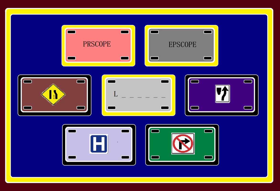 Bumper Stumpers Season 2 Board