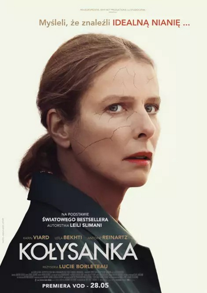 Kołysanka / Chanson douce (2019) PL | 360p | 480p | 720p | AC3.BRRip.XviD-GR4PE | DD2.0 | Lektor PL