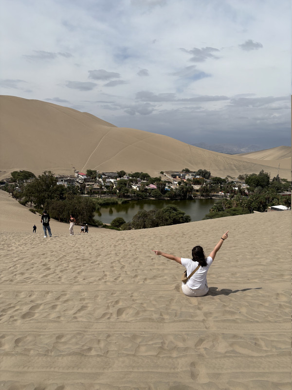 Día 2: Islas Ballestas y Huacachina - 16 días recorriendo Perú por libre (3)
