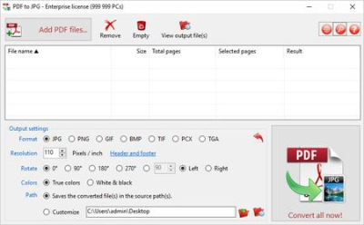 TriSun PDF to JPG v14.1 Build 057 Multilingual