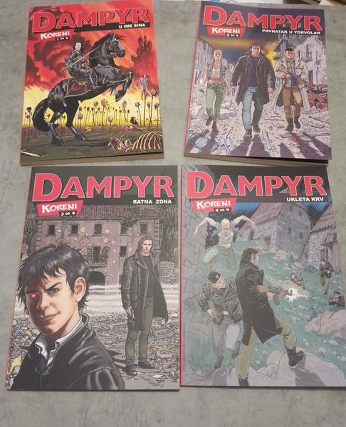 Dampir koreni 266 269 slika O 168653859