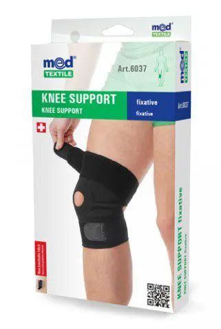 Knee Support Fixative