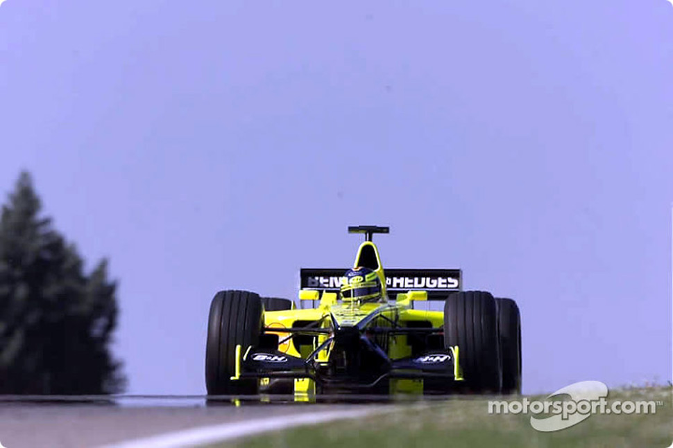 Temporada 2001 de Fórmula 1 F1-san-marino-gp-2001-heinz-harald-frentzen-1