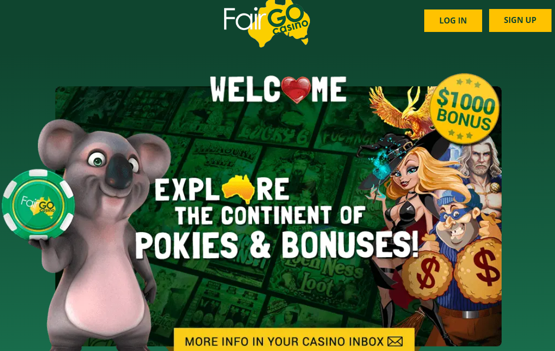 fair go casino