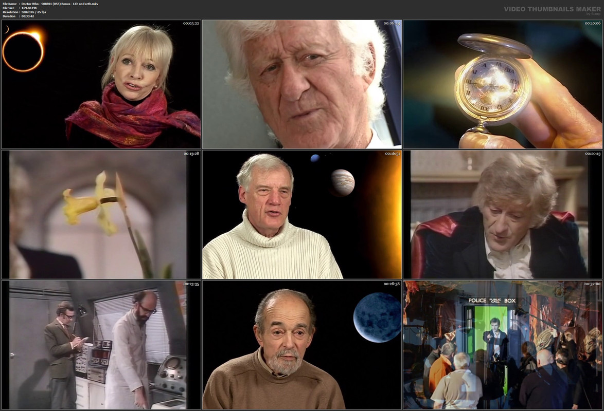 Doctor Who - S08E01 (055) Bonus - Life on Earth.mkv