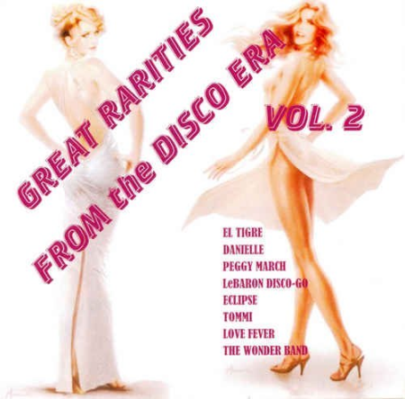 VA   Great Rarities From The Disco Era Vol. 2 (2017)