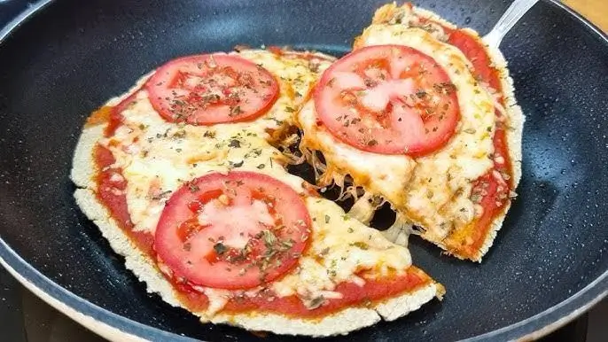 skillet pizza