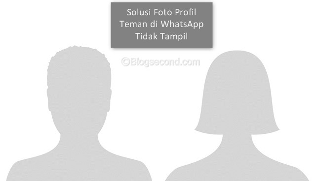 Solusi Foto Profil Teman di WhatsApp Tidak Tampil - Blog ...