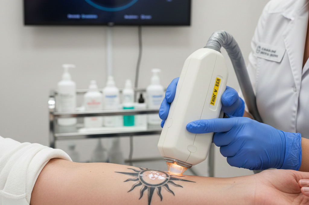 Tattoo Removal Richmond