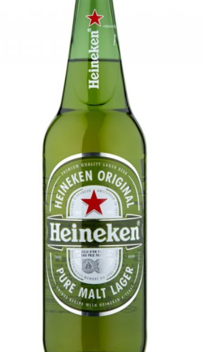 Heineken 66 cl