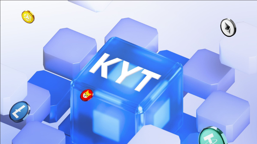 card image Повышение прозрачности криптовалютных операций: смысл процедуры KYT – «Знай свои транзакции»