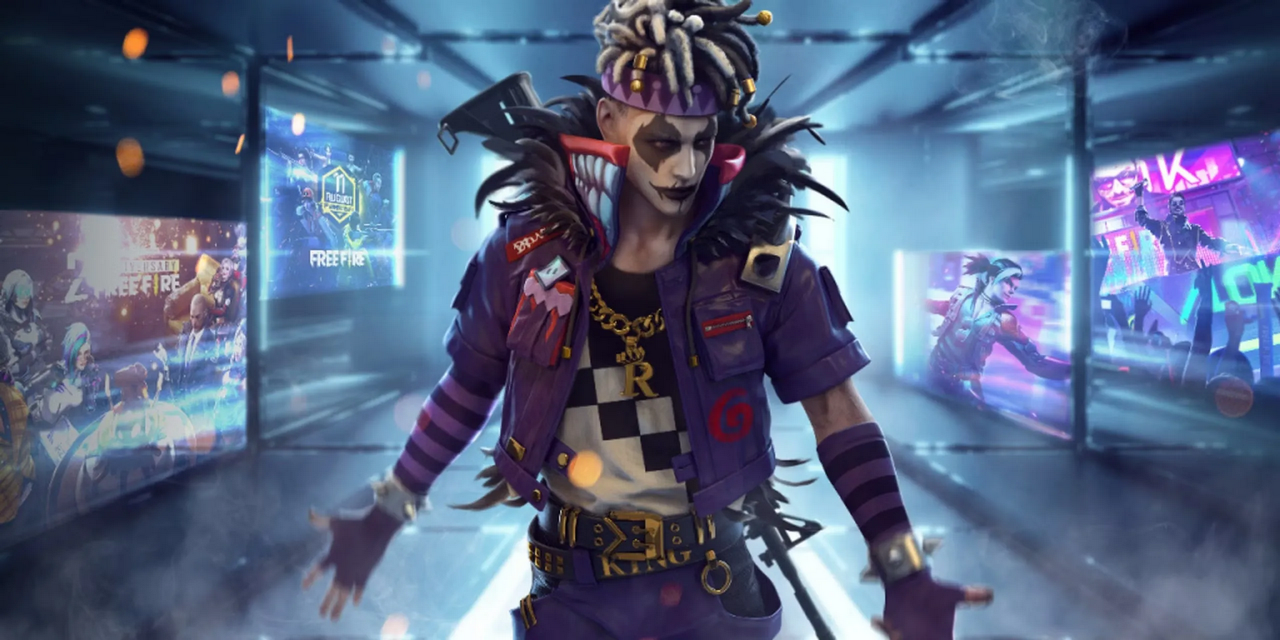 Free Fire: Códigos de hoy viernes 9 de febrero para canjear recompensas