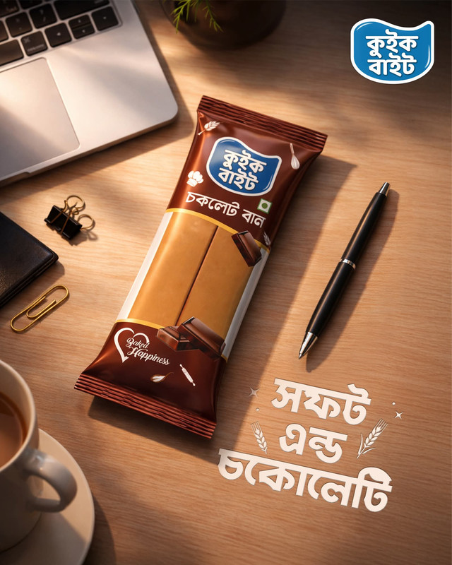 চকলেট বান