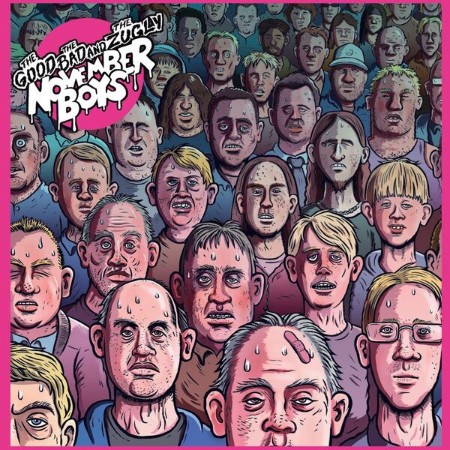 The Good The Bad and the Zugly - November Boys (2025)