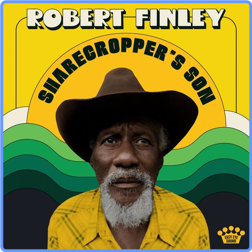 Robert Finley - Sharecropper's Son (Album, 2021) mp3 320 Kbps