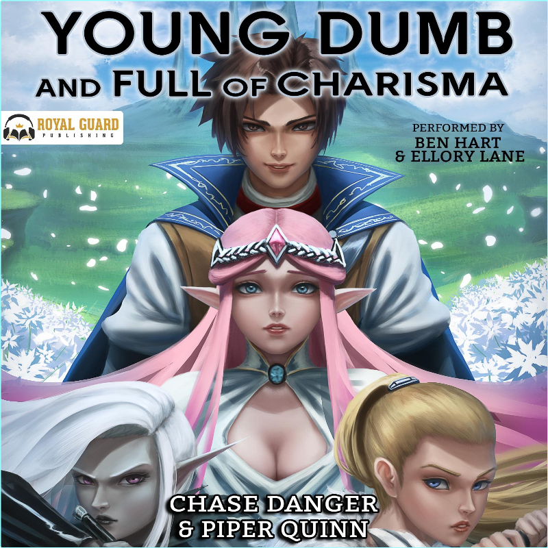Chase Danger & Piper Quinn Young Dumb And Full Of Charisma Ellory Lane Ben Hart – (Danger, Dr Chase)