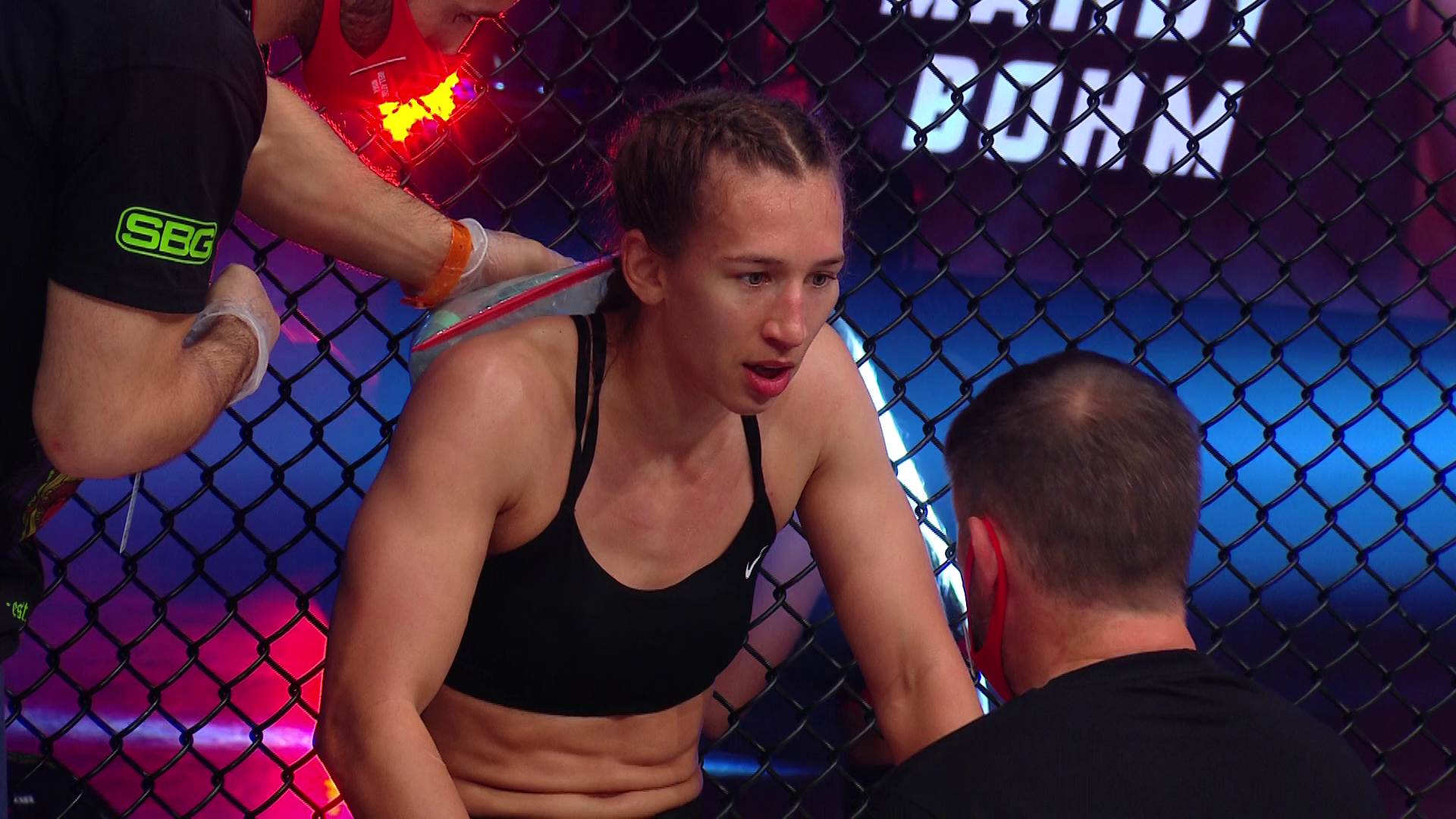 Bellator 247 Kate Jackson vs Denise Kielholtz 1080i HDTV -WH