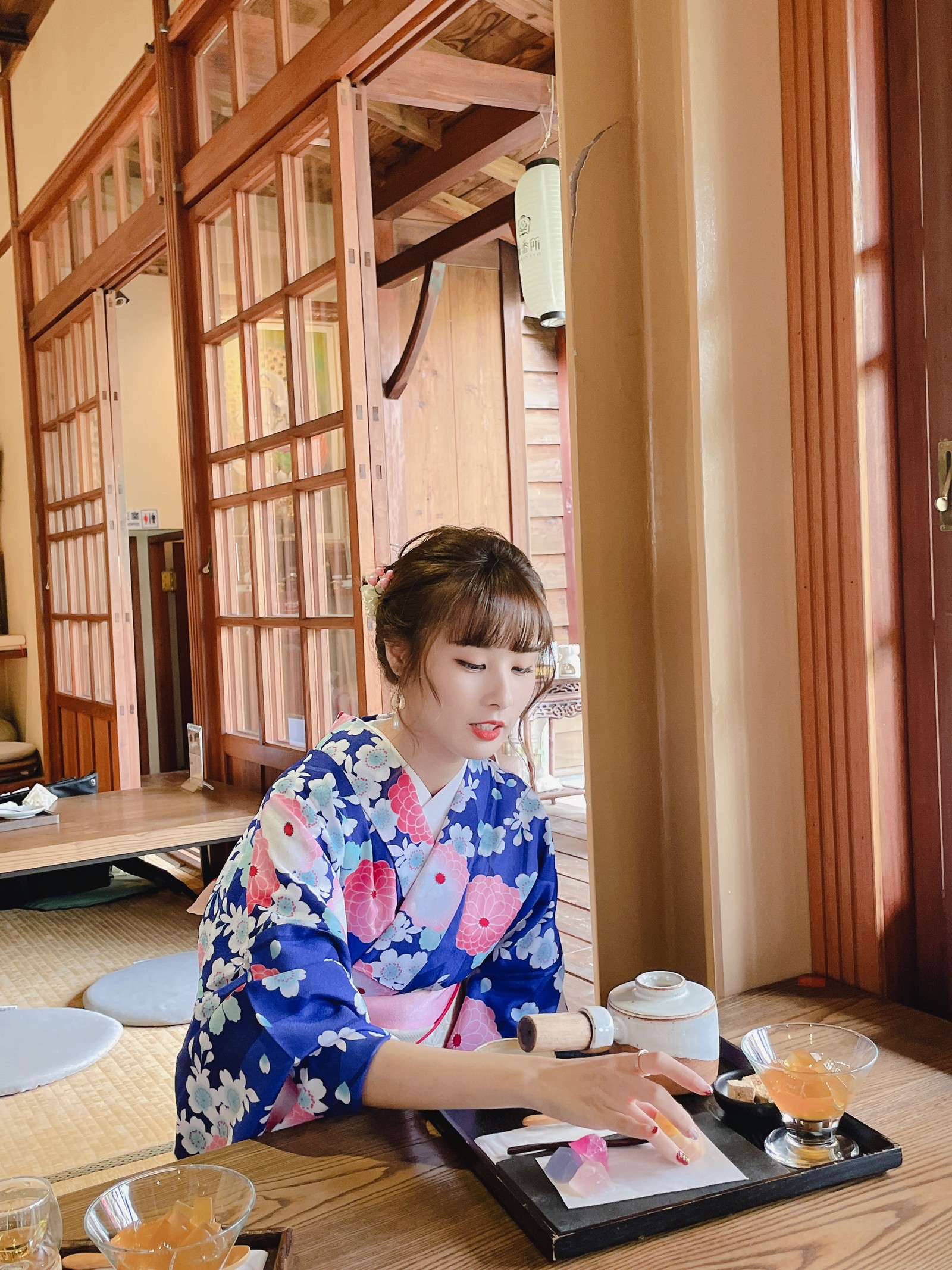 泥泥汝 和服主题 写真＋视频合集｜日式传统风高清图集（440P｜26V｜1.36GB）插图4