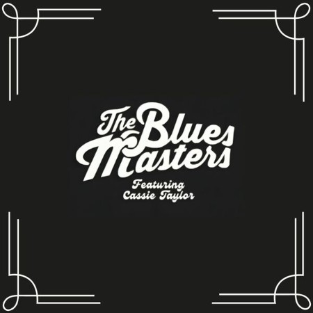The Bluesmasters - The bluesmasters featuring cassie taylor (2025)