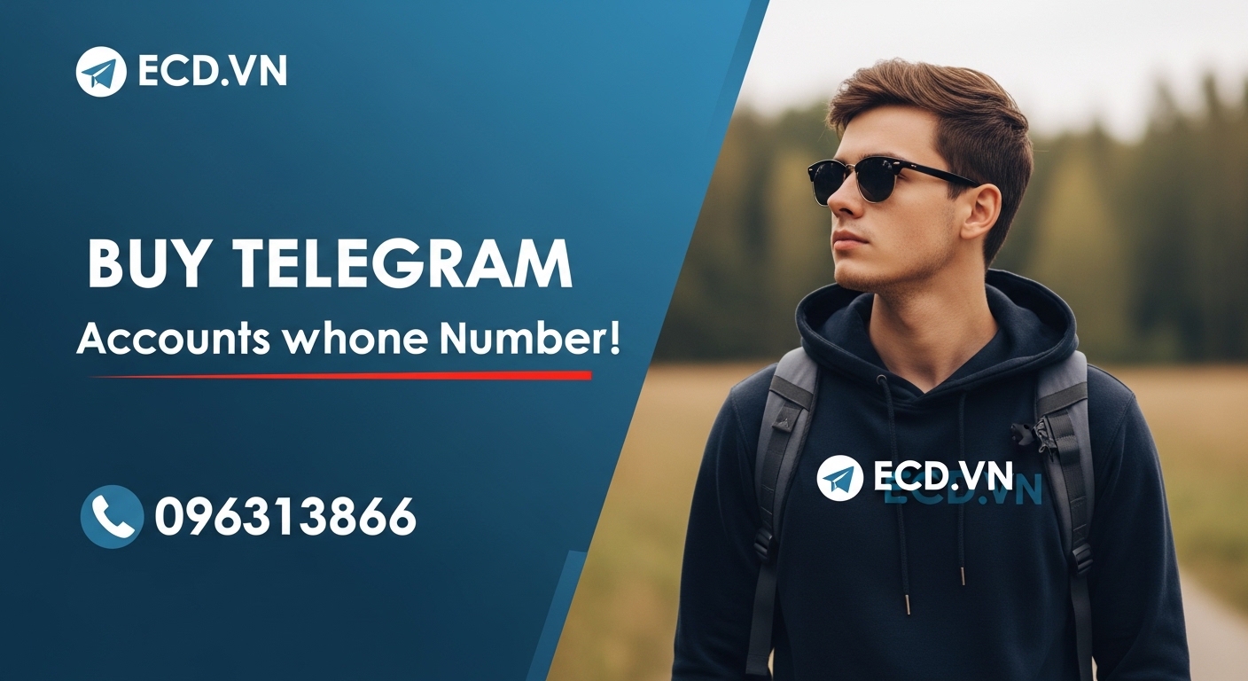 telegram account cá nhân