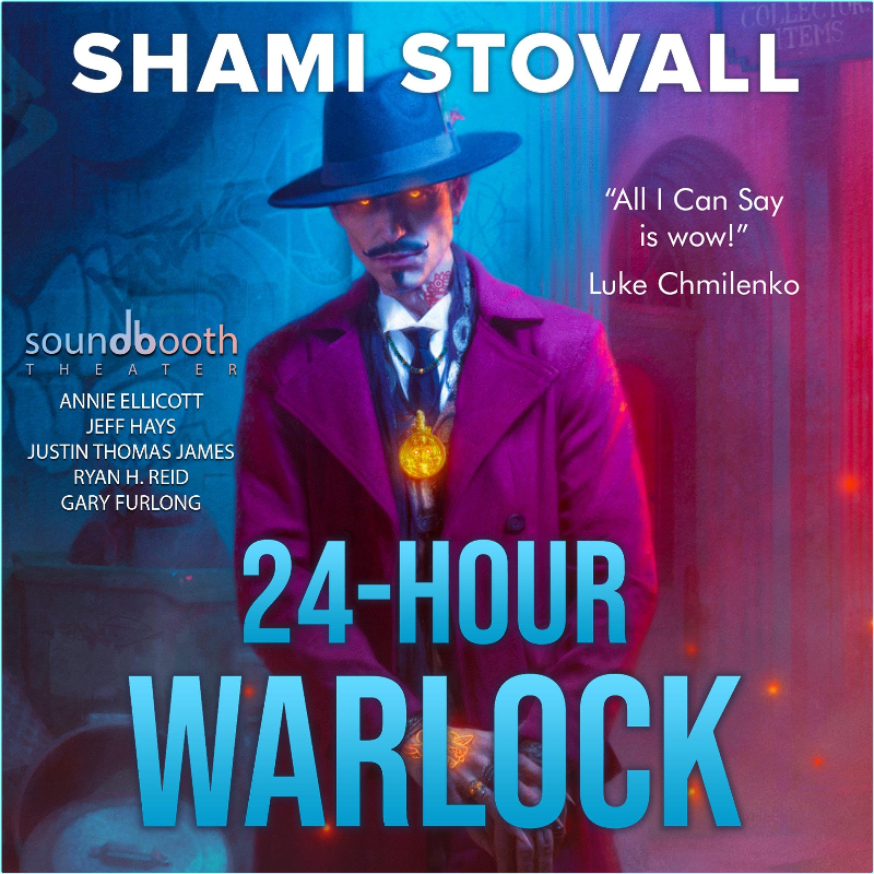3.24 Hour Warlock (Shami Stovall)