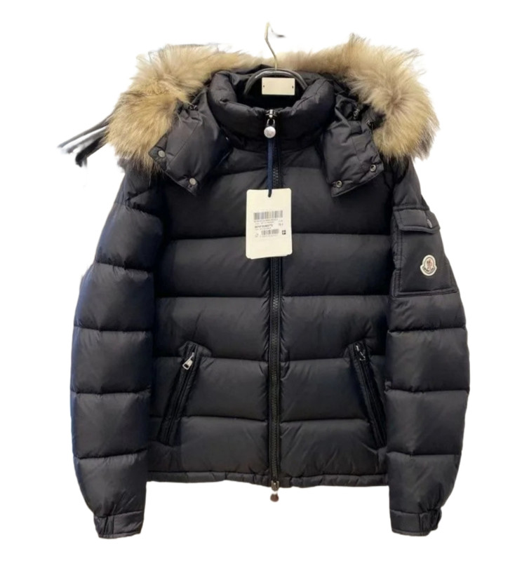 Moncler Moncler Quilted Jacket — Coats and Jackets find on BoonBuy Finds