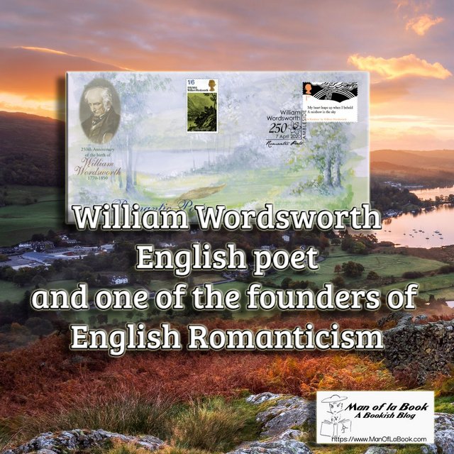 Fun Facts Friday: William Wordsworth