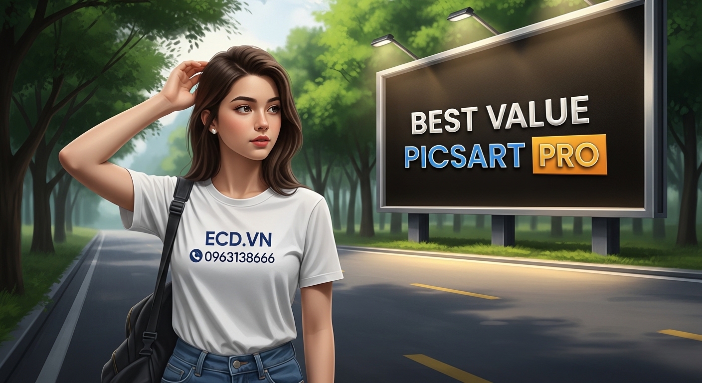 picsart pro vĩnh viễn