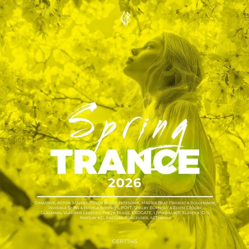 VA - Spring Trance (2026) (2026)