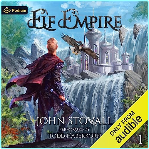 Elf Empire Book 1 John Stovall – (John Stovall)