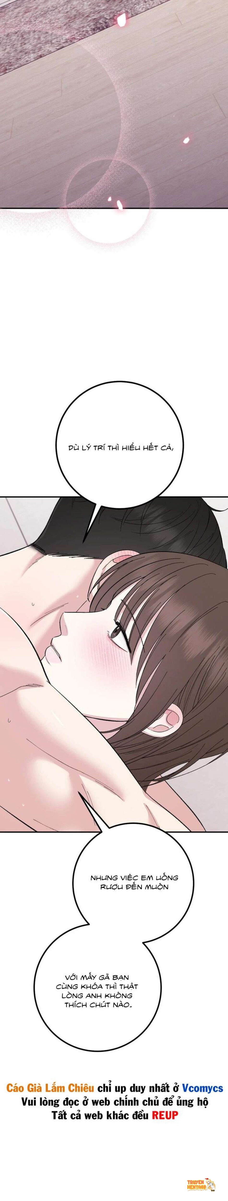 [18+] Buổi Học Thêm - Chapter 33