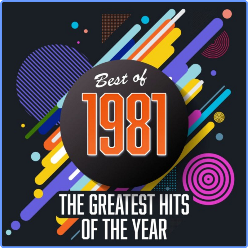 Best of (1981)  The Greatest Hits of the Year (Compilation, Sugar & Lime Records, 2020) mp3 320 Kbps