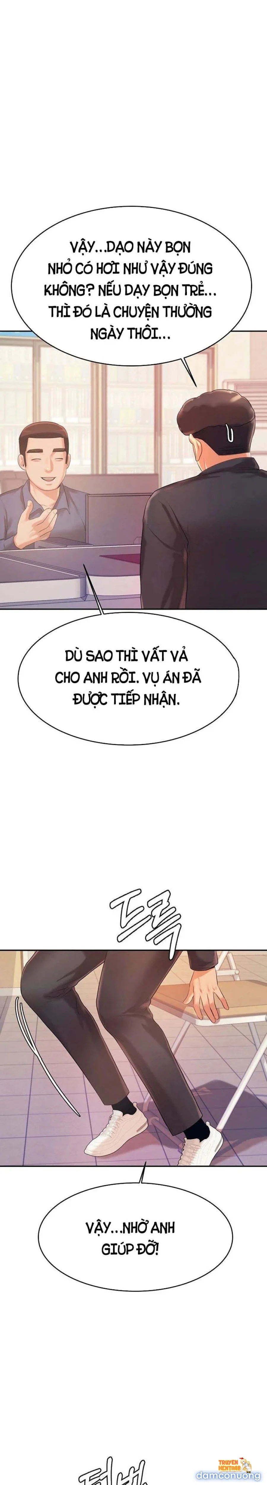 Trang truyện tmpaixap4ob trong truyện tranh Cô Giáo Ngoài Giờ - Chap 5 - www.lxmanga.org